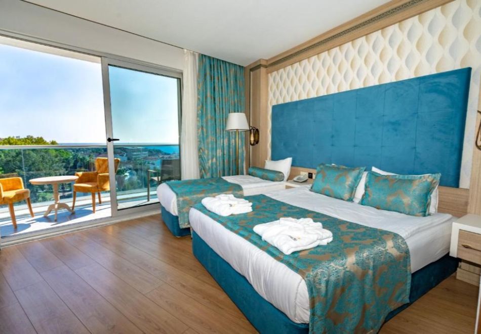 Ранни записвания за лято 2026 в THE MARILIS HILL RESORT HOTEL & SPA 5*, Алания, Турция. Чартърен полет от София + 7 Ultra All Inclusive нощувки на човек, снимка 11