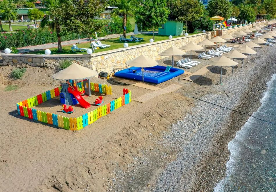 Ранни записвания за лято 2026 в THE MARILIS HILL RESORT HOTEL & SPA 5*, Алания, Турция. Чартърен полет от София + 7 Ultra All Inclusive нощувки на човек, снимка 16