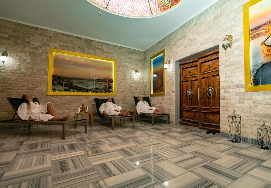 Ранни записвания за лято 2026 в THE MARILIS HILL RESORT HOTEL & SPA 5*, Алания, Турция. Чартърен полет от София + 7 Ultra All Inclusive нощувки на човек, снимка 10