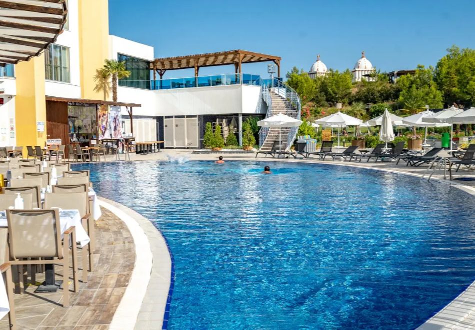 Ранни записвания за лято 2026 в THE MARILIS HILL RESORT HOTEL & SPA 5*, Алания, Турция. Чартърен полет от София + 7 Ultra All Inclusive нощувки на човек, снимка 2
