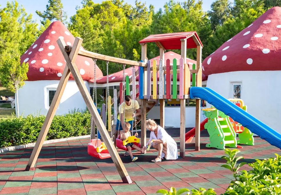 Ранни записвания за лято 2026 в THE MARILIS HILL RESORT HOTEL & SPA 5*, Алания, Турция. Чартърен полет от София + 7 Ultra All Inclusive нощувки на човек, снимка 19