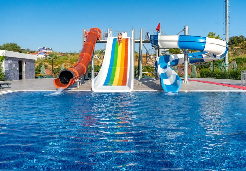 Ранни записвания за лято 2026 в THE MARILIS HILL RESORT HOTEL & SPA 5*, Алания, Турция. Чартърен полет от София + 7 Ultra All Inclusive нощувки на човек, снимка 4