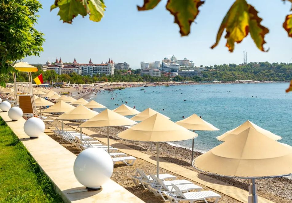 Ранни записвания за лято 2026 в THE MARILIS HILL RESORT HOTEL & SPA 5*, Алания, Турция. Чартърен полет от София + 7 Ultra All Inclusive нощувки на човек, снимка 17