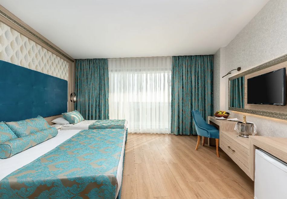 Ранни записвания за лято 2026 в THE MARILIS HILL RESORT HOTEL & SPA 5*, Алания, Турция. Чартърен полет от София + 7 Ultra All Inclusive нощувки на човек, снимка 13