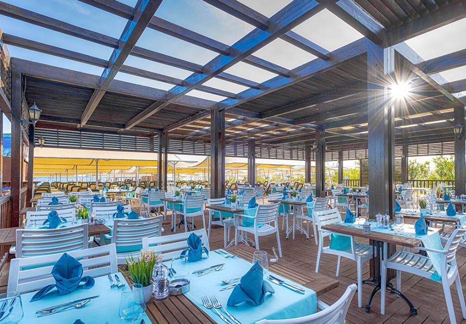 През 2026 - 7 дневна ULTRA Аll Inclusive почивка на човек в WELL PALACE SIDE 5*, Сиде, Турция + автобусен транспорт. Дете до 11.99г. БЕЗПЛАТНО!, снимка 9