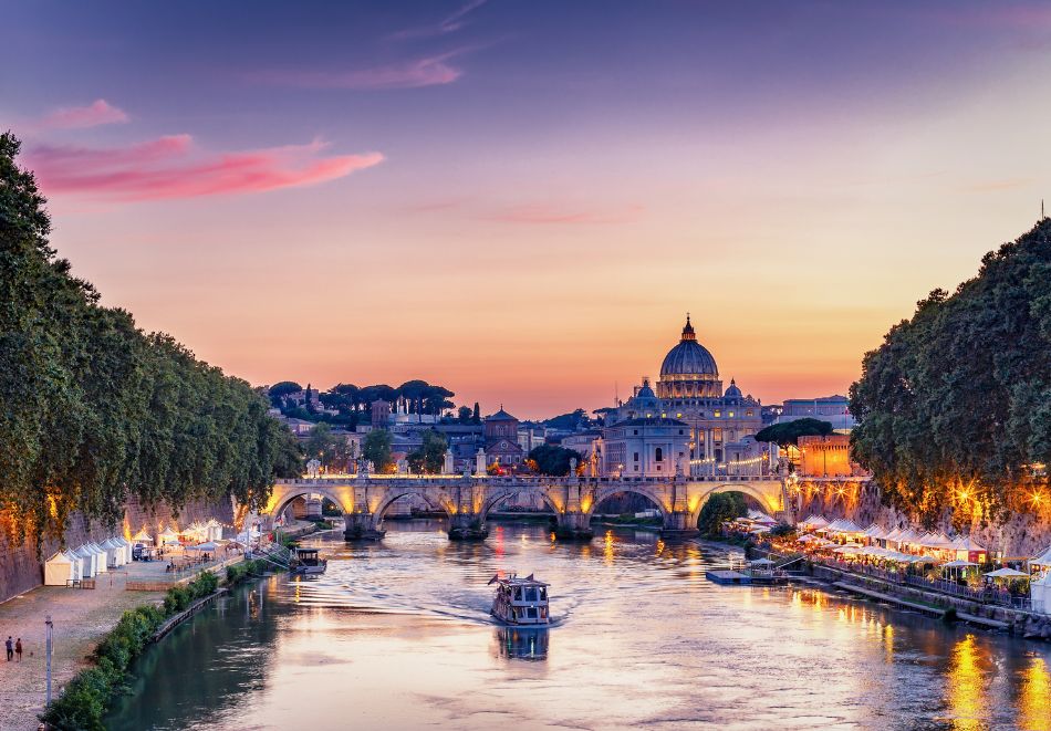 Екскурзия до Рим, Италия 2026! Самолетен билет от София + 3 нощувки на човек със закуски. Възможност за допълнителни екскурзии, снимка 5