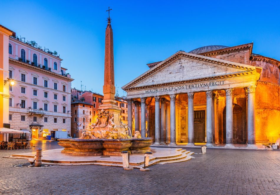 Екскурзия до Рим, Италия 2026! Самолетен билет от София + 3 нощувки на човек със закуски. Възможност за допълнителни екскурзии, снимка 2