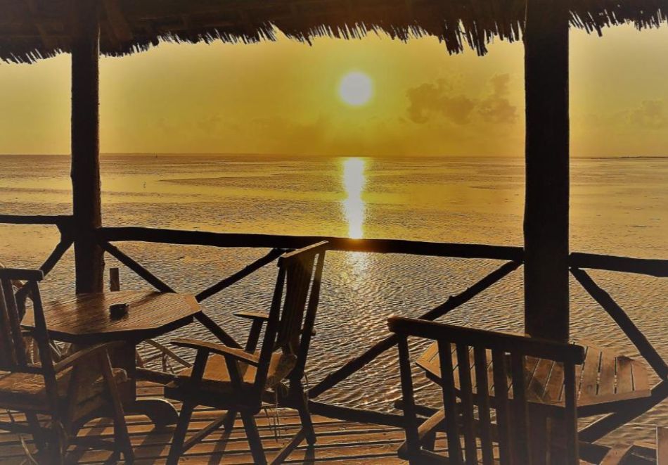 На първа линия в PARADISE BEACH RESORT 4*, Занзибар: Самолетен билет от София + 7 нощувки на човек със закуски и вечери или закуски, обеди и вечери, снимка 14