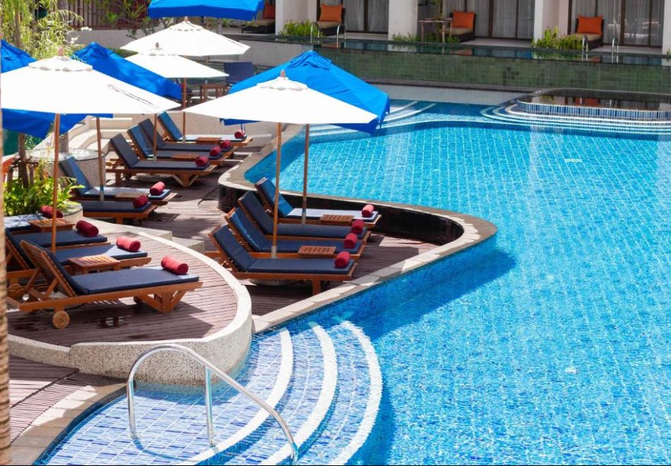 Почивка на о-в Пукет: Полет от София + 8 нощувки на човек със закуски в Deveena Plaza Patong 4*, снимка 4