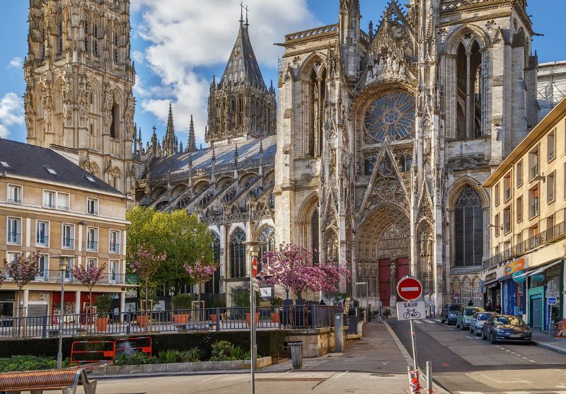 Екскурзия до Руан, Мон Сен Мишел, Амбоаз, Блоа и Париж, Франция: 5 нощувки на човек със закуски + самолетен билет от София + посещение на замъците по долината на Лоара, снимка 12