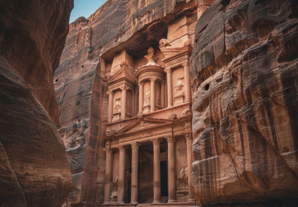 Екскурзия до Йордания: Полет от София + 3 нощувки на човек със закуски + възможност за посещение на Петра, Мъртво море, Витания, Аман, Мадаба и планината Небо, снимка 6