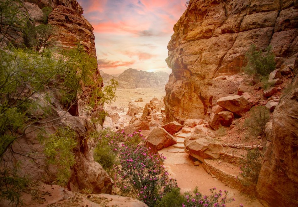 Екскурзия до Йордания: Полет от София + 3 нощувки на човек със закуски + възможност за посещение на Петра, Мъртво море, Витания, Аман, Мадаба и планината Небо, снимка 3