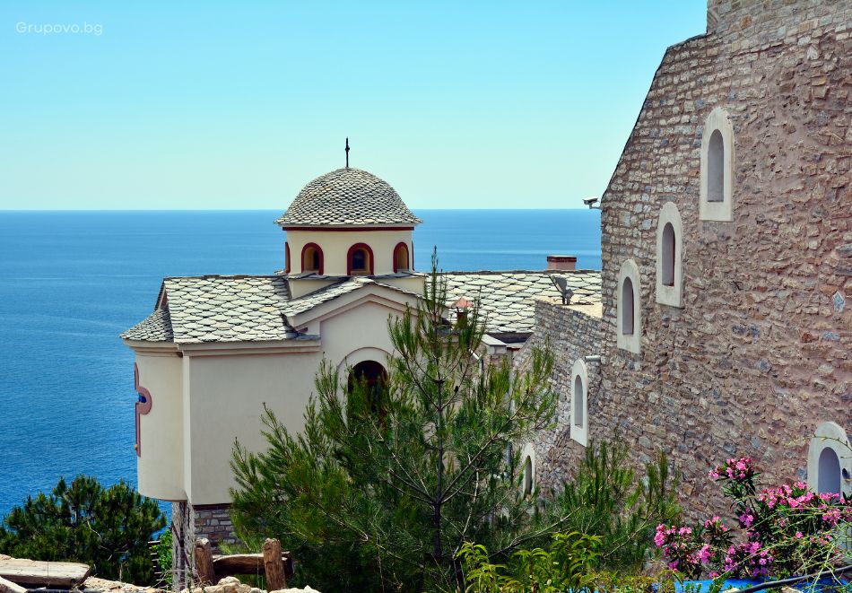 Великден на остров Тасос, Гърция: Автобусен транспорт + 3 нощувки на човек със закуски и вечери, снимка 6