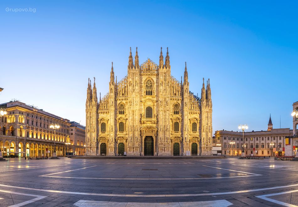 Екскурзия до Френска Ривиера и Лигурия: Автобусен транспорт + 5 нощувки на човек със закуски + туристическа програма в Милано, Монако, Ница, Кан, Генуа и Сирмионе, снимка 2