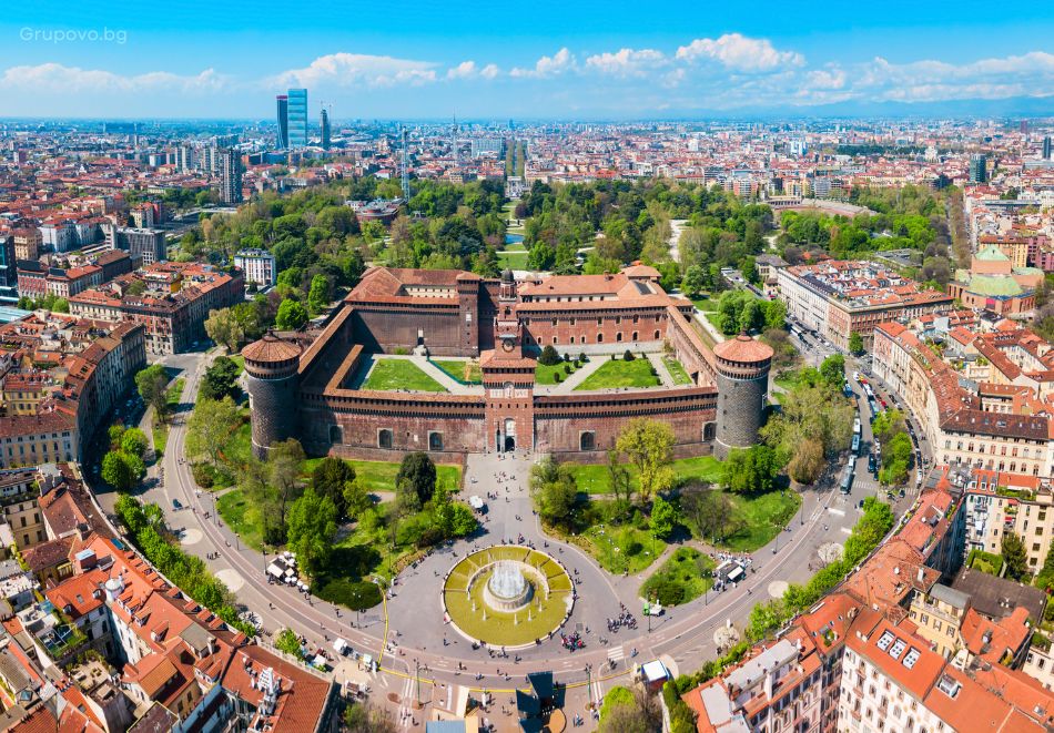 Екскурзия до Френска Ривиера и Лигурия: Автобусен транспорт + 5 нощувки на човек със закуски + туристическа програма в Милано, Монако, Ница, Кан, Генуа и Сирмионе, снимка 3