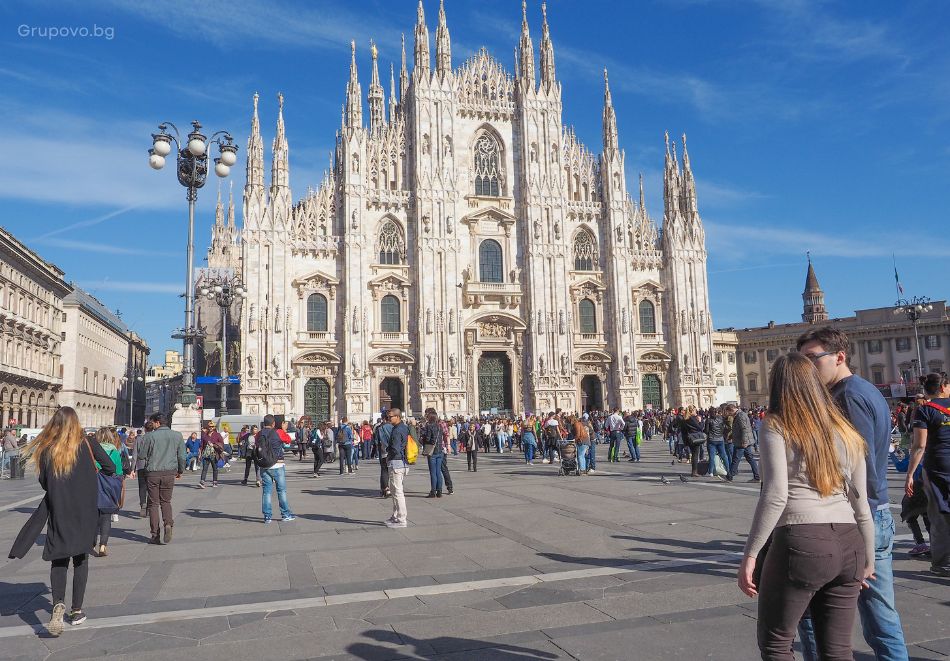 Екскурзия до Френска Ривиера и Лигурия: Автобусен транспорт + 5 нощувки на човек със закуски + туристическа програма в Милано, Монако, Ница, Кан, Генуа и Сирмионе, снимка 4