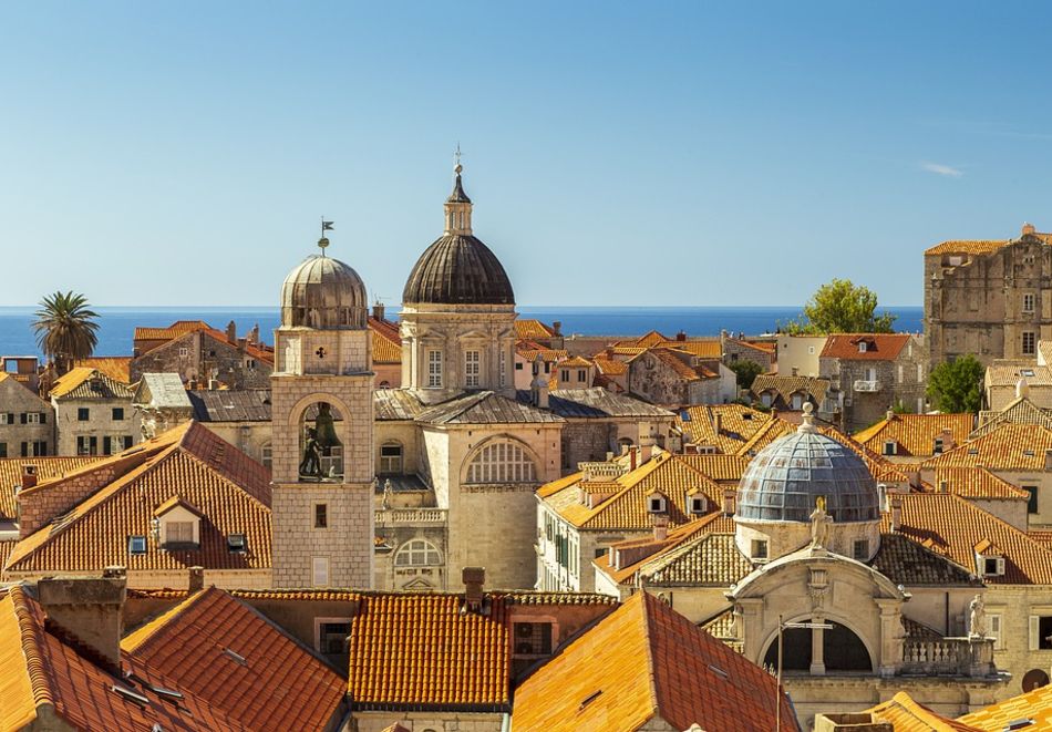 Екскурзия до Загреб, Плитвички езера, Трогир, Сплит, Дубровник, Будва и Котор: Автобусен транспорт + 5 нощувки на човек с 5 закуски и 3 вечери, снимка 2