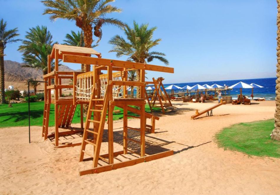 Ранни записвания в Шарм Ел Шейх, Египет: Полет от София + 7 нощувки All Inclusive на човек в хотел TROPITEL DAHAB OASIS 4*, снимка 12