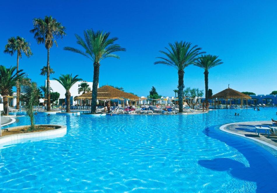 Ранни записвания на първа линия в Сус, Тунис: Полет от София + 7 All Inclusive нощувки на човек + аквапарк в THALASSA SOUSSE RESORT & AQUA PARK 4*, снимка 4