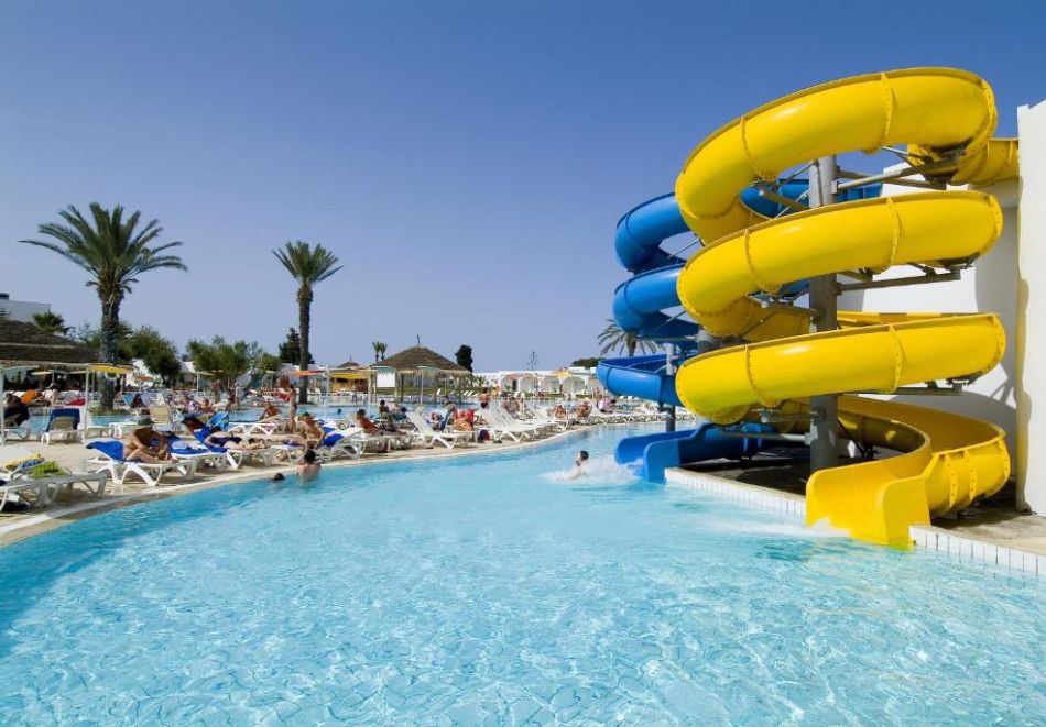 Ранни записвания на първа линия в Сус, Тунис: Полет от София + 7 All Inclusive нощувки на човек + аквапарк в THALASSA SOUSSE RESORT & AQUA PARK 4*, снимка 7