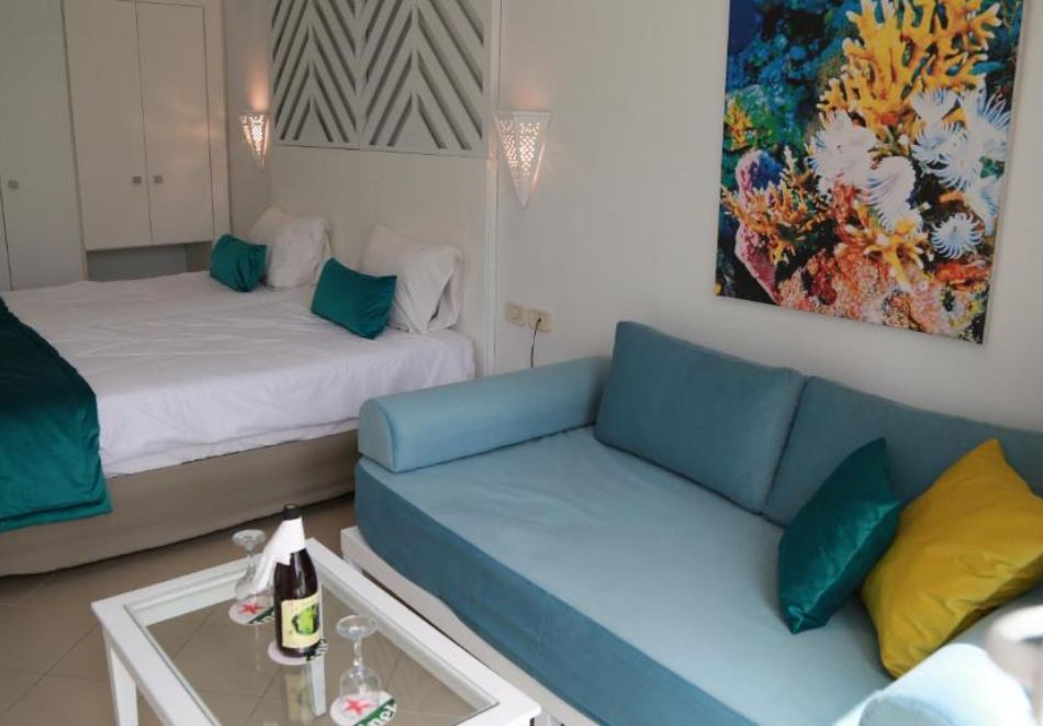 Ранни записвания на първа линия в Сус, Тунис: Полет от София + 7 All Inclusive нощувки на човек + аквапарк в THALASSA SOUSSE RESORT & AQUA PARK 4*, снимка 10