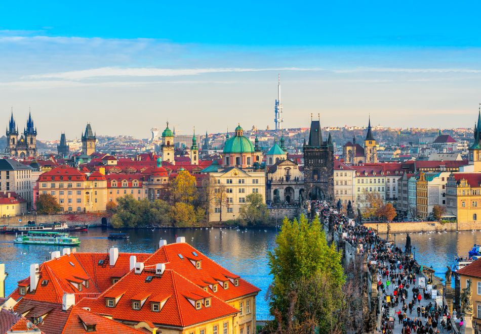 ПРОЛЕТНА ЗЛАТНА ПРАГА: Чартър от София + 3 нощувки на човек със закуски + възможност за допълнителни екскурзии, снимка 3