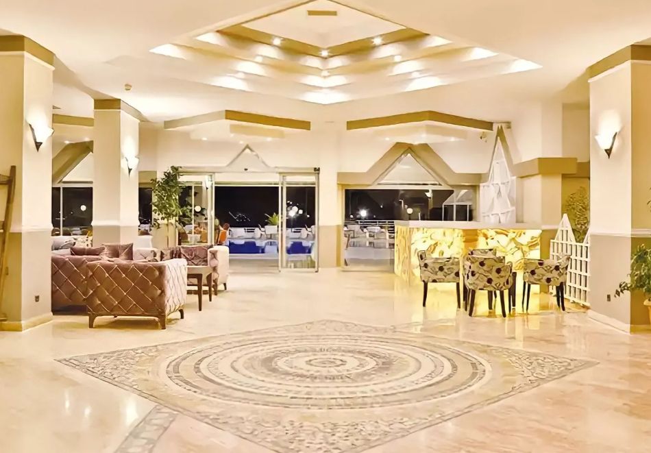 Ранни записвания на 200м. от плажа в Бодрум, Турция: Самолетен билет от София + 7 нощувки на човек на база All Inclusive в Roseira Beach Resort 4*, снимка 8