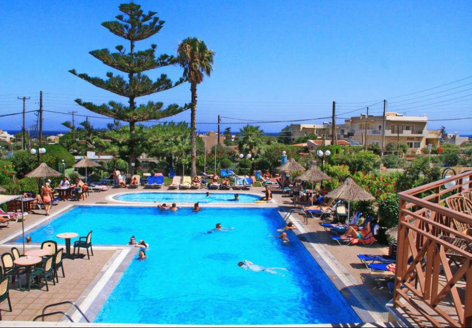 Ранни записвания на о. Крит, Гърция: Полет от София + 7 нощувки на човек със закуски и вечери в хотел Despo, снимка 4