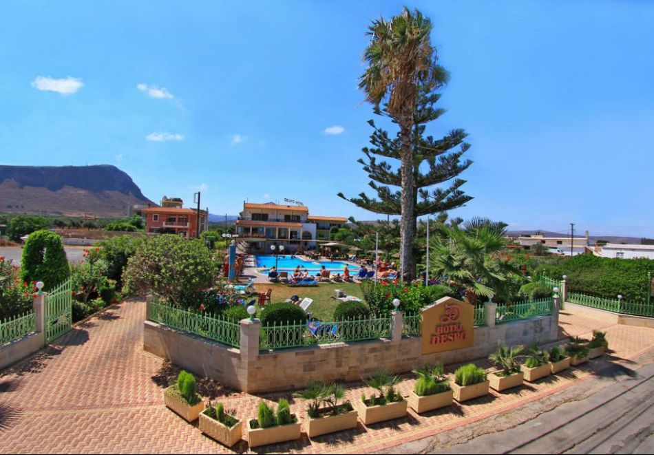 Ранни записвания на о. Крит, Гърция: Полет от София + 7 нощувки на човек със закуски и вечери в хотел Despo, снимка 3