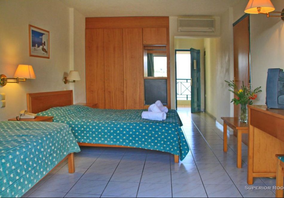 Ранни записвания на о. Крит, Гърция: Полет от София + 7 нощувки на човек със закуски и вечери в хотел Despo, снимка 6