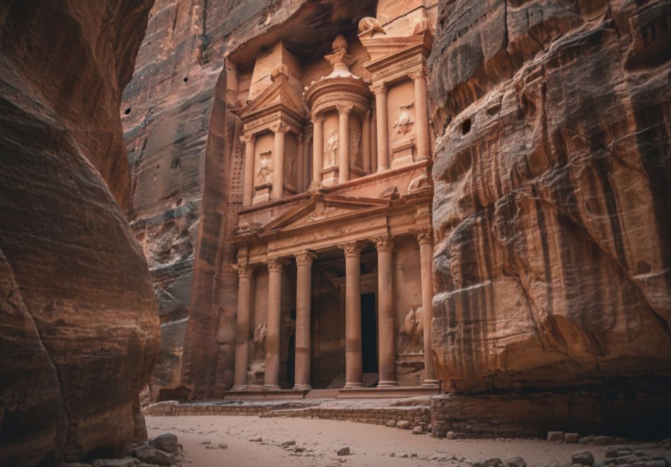 Екскурзия до Йордания! Самолетен билет + 7 нощувки със закуски и вечери на човек + 6 екскурзии, снимка 11