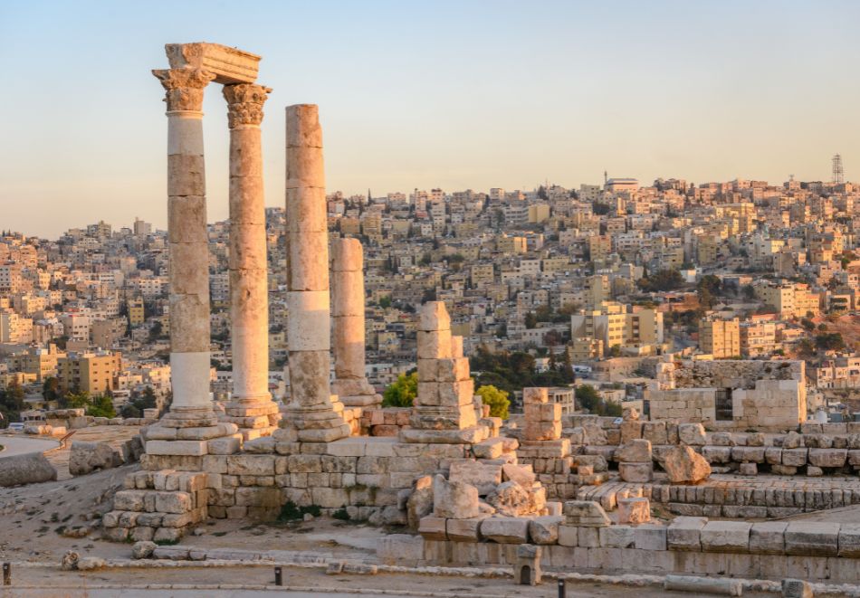 Екскурзия до Йордания! Самолетен билет + 7 нощувки със закуски и вечери на човек + 6 екскурзии, снимка 2