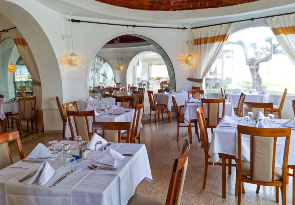 На първа линия в Монастир, Тунис: Полет от София + 7 All Inclusive нощувки на човек в хотел Monarque Club Rivage 4*, снимка 8