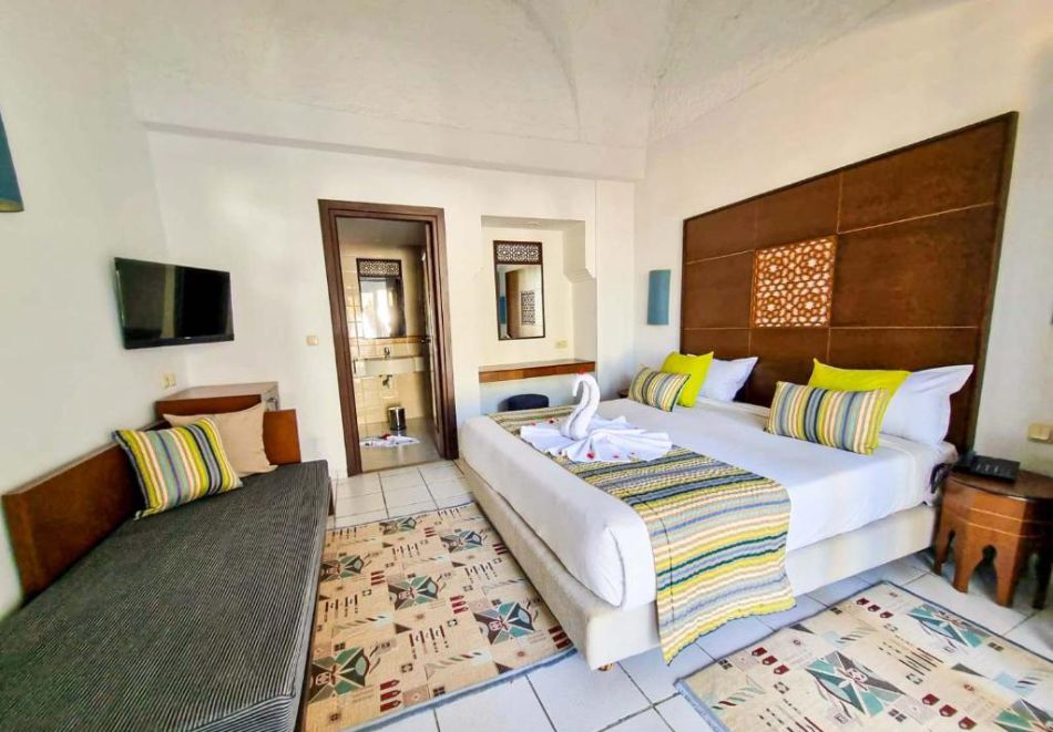 На първа линия в Монастир, Тунис: Полет от София + 7 All Inclusive нощувки на човек в хотел Monarque Club Rivage 4*, снимка 4