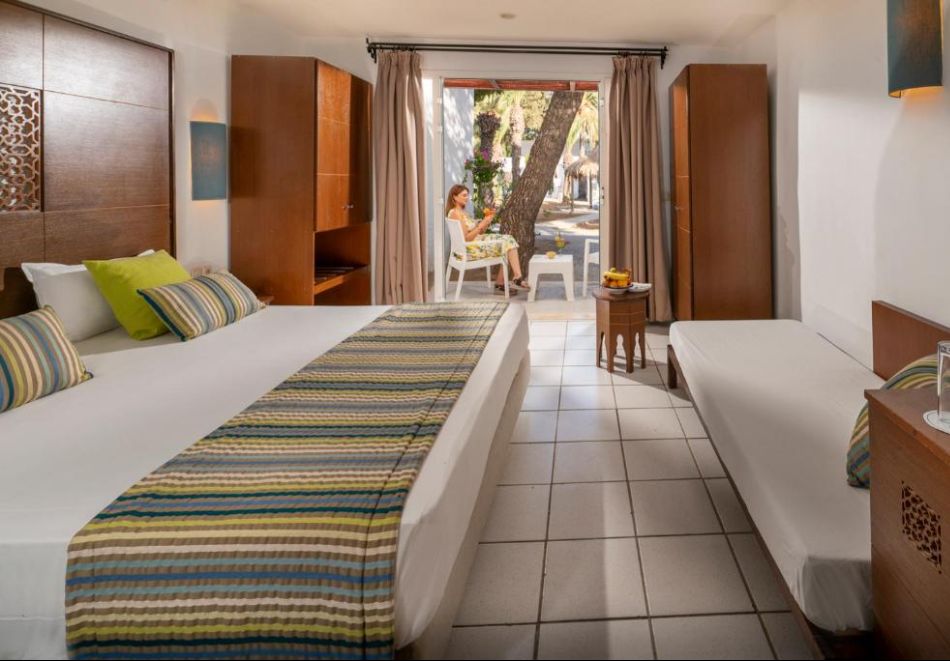 На първа линия в Монастир, Тунис: Полет от София + 7 All Inclusive нощувки на човек в хотел Monarque Club Rivage 4*, снимка 5