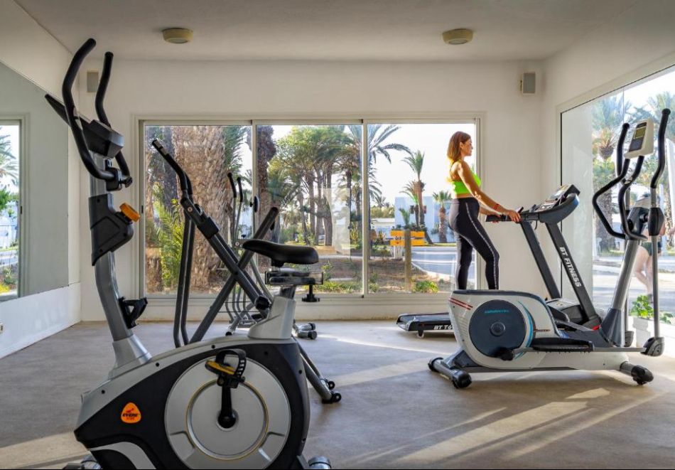 На първа линия в Монастир, Тунис: Полет от София + 7 All Inclusive нощувки на човек в хотел Monarque Club Rivage 4*, снимка 16