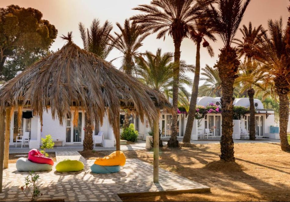 На първа линия в Монастир, Тунис: Полет от София + 7 All Inclusive нощувки на човек в хотел Monarque Club Rivage 4*, снимка 14