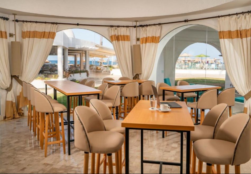 На първа линия в Монастир, Тунис: Полет от София + 7 All Inclusive нощувки на човек в хотел Monarque Club Rivage 4*, снимка 9