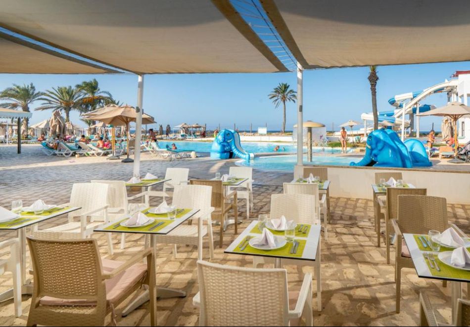 На първа линия в Монастир, Тунис: Полет от София + 7 All Inclusive нощувки на човек в хотел Monarque Club Rivage 4*, снимка 11