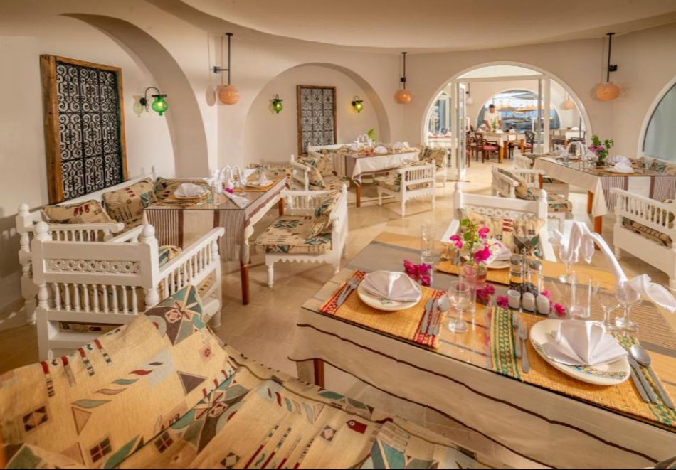 На първа линия в Монастир, Тунис: Полет от София + 7 All Inclusive нощувки на човек в хотел Monarque Club Rivage 4*, снимка 7