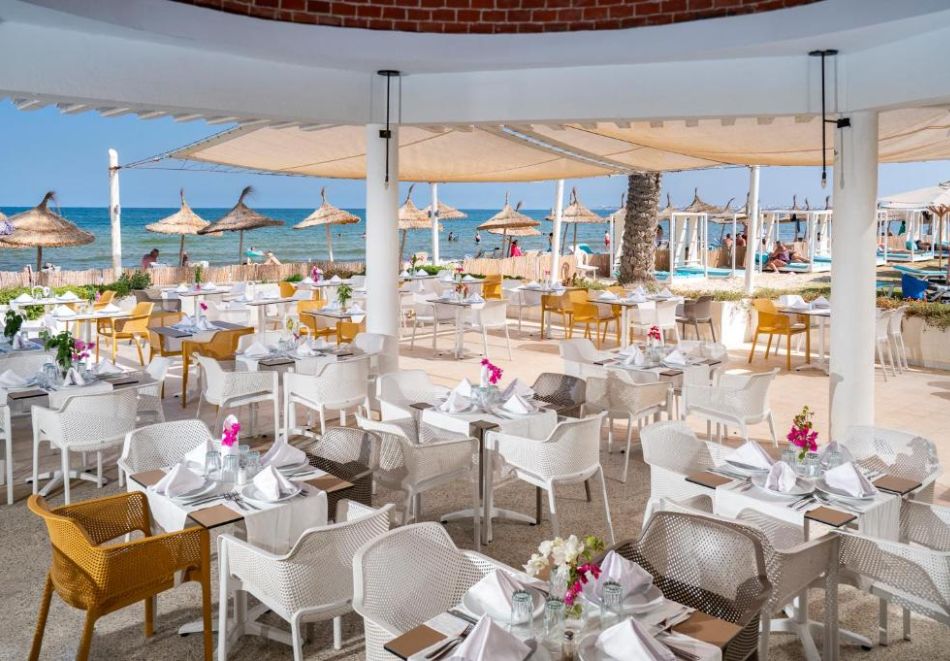 На първа линия в Монастир, Тунис: Полет от София + 7 All Inclusive нощувки на човек в хотел Monarque Club Rivage 4*, снимка 10