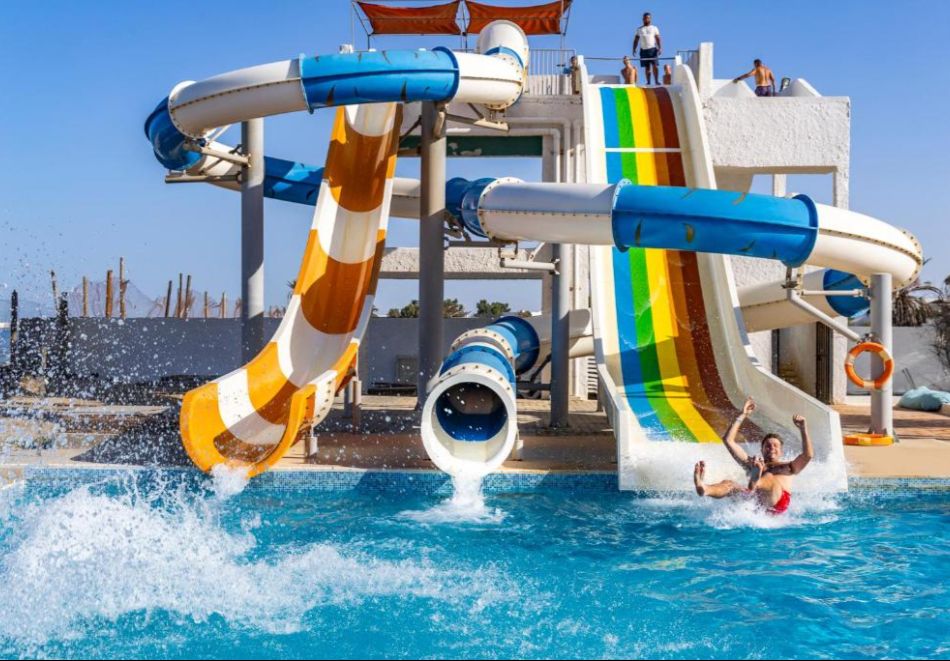 На първа линия в Монастир, Тунис: Полет от София + 7 All Inclusive нощувки на човек в хотел Monarque Club Rivage 4*, снимка 3