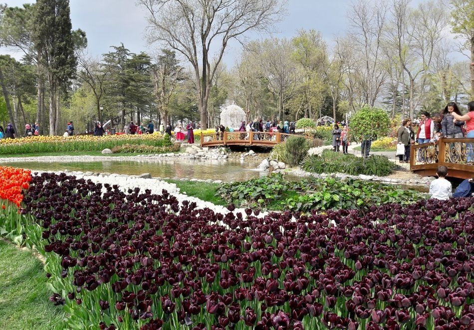 Екскурзия за Фестивала на лалето в Истанбул, Турция: Автобусен транспорт + 2 нощувки на човек със закуски, снимка 3
