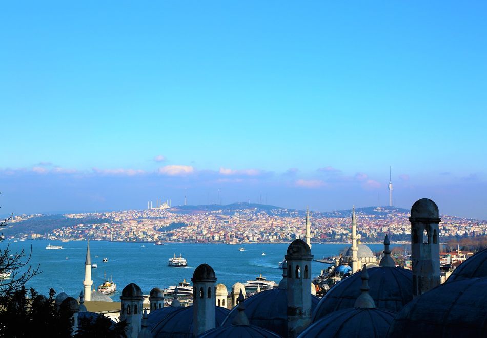 Екскурзия за Фестивала на лалето в Истанбул, Турция: Автобусен транспорт + 2 нощувки на човек със закуски, снимка 5