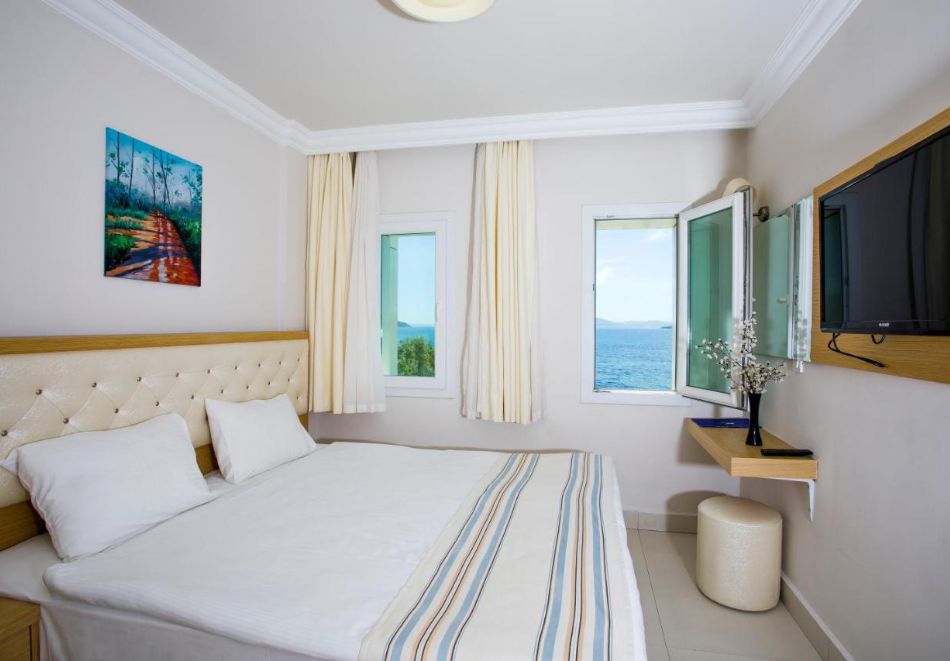 Почивка на първа линия в Тургутрейс, Турция: Чартърен полет от София + 7 нощувки на човек на база All Inclusive в DRAGUT POINT NORTH, снимка 6