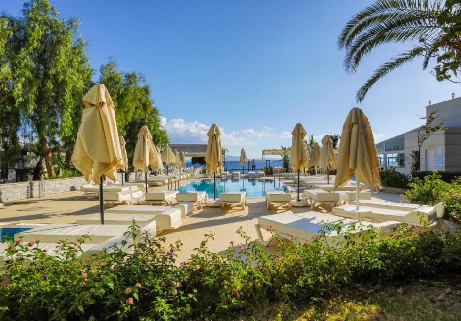 Ранни записвания на 150м. от плажа в Бодрум, Турция: Чартърен полет от София + 7 нощувки на човек на база All Inclusive в BITEZ GARDEN LIFE HOTEL 4*, снимка 3