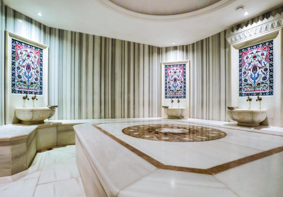 Ранни записвания на 150м. от плажа в Бодрум, Турция: Чартърен полет от София + 7 нощувки на човек на база All Inclusive в BITEZ GARDEN LIFE HOTEL 4*, снимка 5