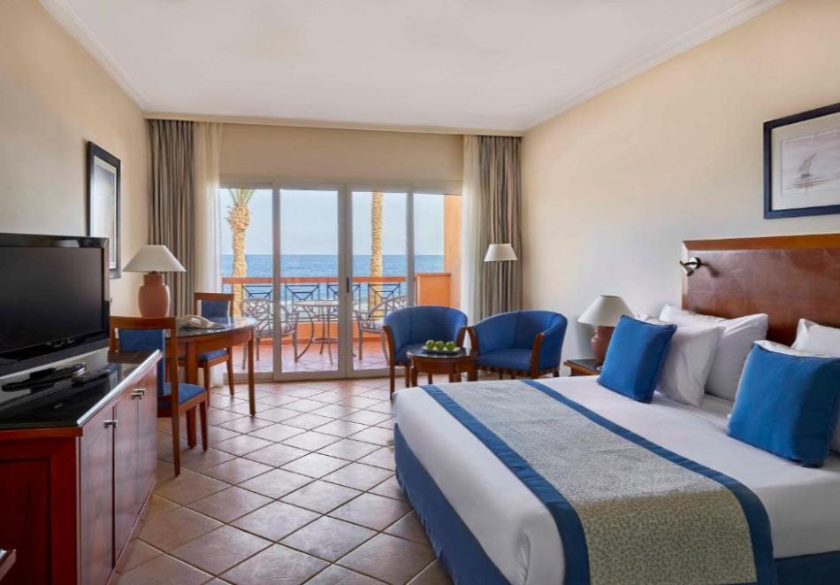 На първа линия в Марса Алам, Египет: Полет от София + 7 All Inclusive нощувки на човек в Jaz Grand Marsa Hotel 5*, снимка 5