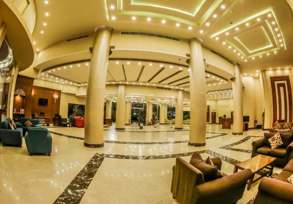 Почивка на първа линия в Хургада, Египет: Полет от София + 7 нощувки на човек на база All Inclusive + аквапарк в MIRAGE BAY RESORT & AQUA PARK 4*, снимка 14