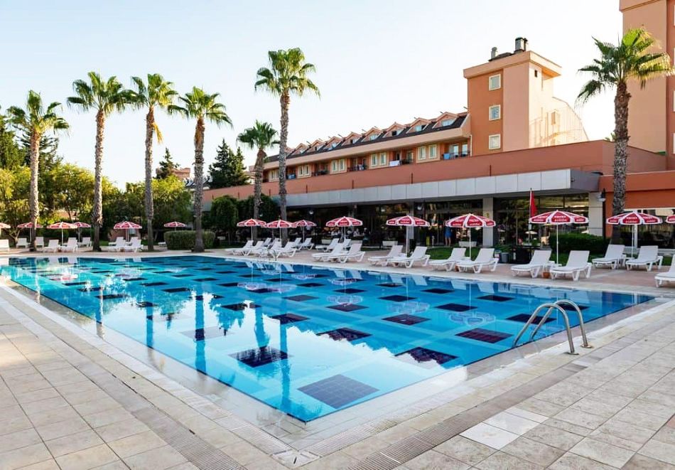 Ранни записвания в Алания, Турция: Полет от София + 7 All Inclusive нощувки на човек във Viking Park 4*, снимка 4